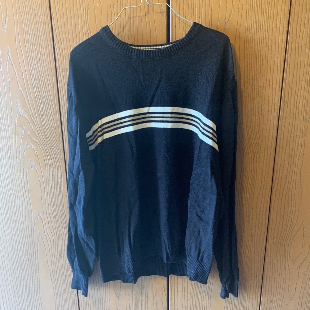 🌼 3/$25 John Ashford Thin Sweater Long Sleeve Top